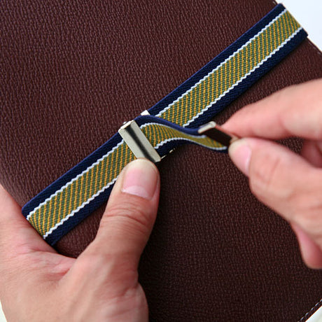 Adjustable Book Band Wide