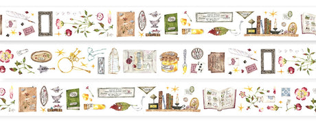 OURS Studio Botanist's Desk PET Tape