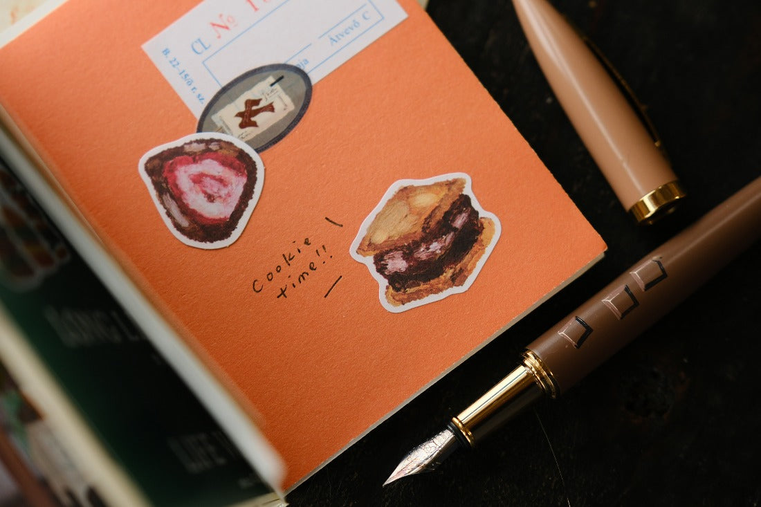 OURS Studio Chocolate Lifes Sticker Pack