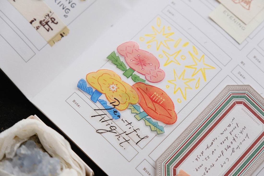 OURS Studio Brick Notes