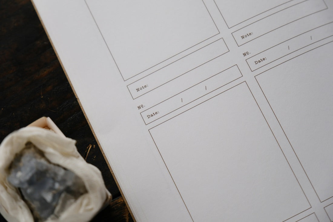 OURS Studio Brick Notes