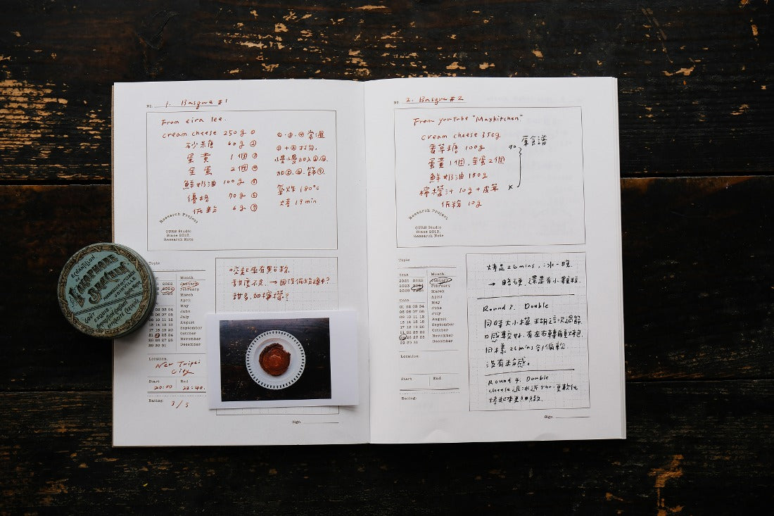 OURS Studio Research Notes