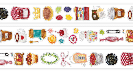 OURS Studio The Gift Kiss-cut PET Tape