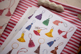 OURS Studio The Tassel Sticker Pack