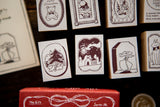 OURS Studio "The Gift" Rubber Stamp Series