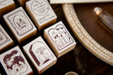 OURS Studio "The Gift" Rubber Stamp Series