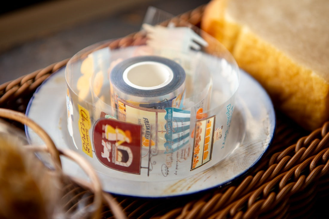 OURS Studio Bakery Cheer’s PET Tape