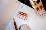 OURS Studio Sweet Hours Sticker Memo Roll