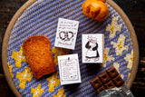 OURS Studio "The Gift" Bakery Rubber Stamp Series