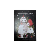 jb0xtchi Postcard Set - Creatures of Wonderland

The Creatures of Wonderland Postcard Set includes 20 postcards featuring artwork illustrated by jb0xtchi (Jessica Ng). jb0xtchi creates stationary and small trinkets from whimsical ideas in the form of painting using ink, watercolour, and gouache.