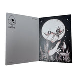 jb0xtchi Postcard Set - Creatures of Wonderland