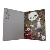 jb0xtchi Postcard Set - Creatures of Wonderland 2