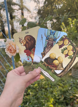 Create Your Own Tarot Card with Jessica Roux