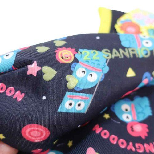 Sanrio Hanyodon Fleece-lined Socks
