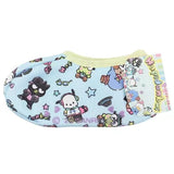 Sanrio Characters Hapidanbui Fleece-lined Socks