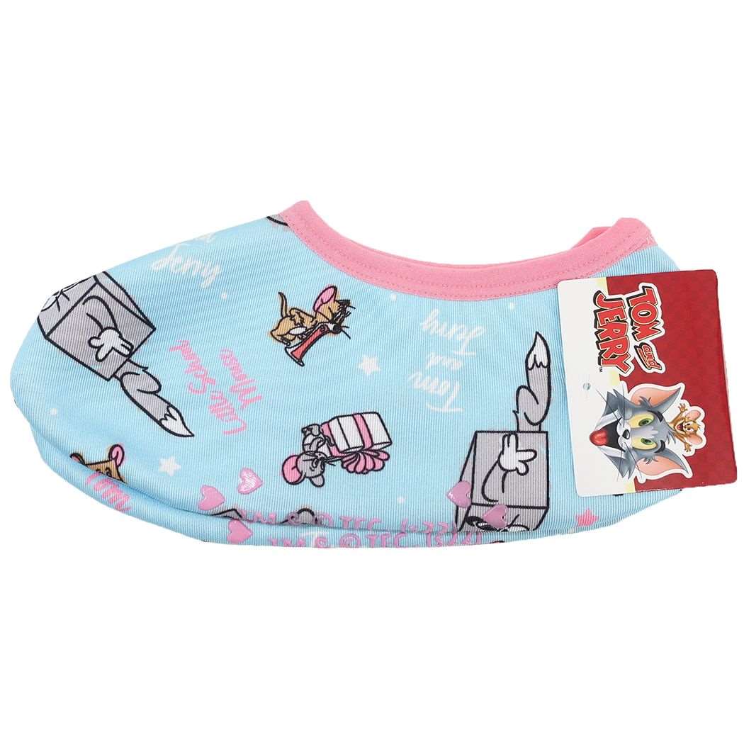 Tom & Jerry Fleece-lined Socks