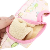 San-X Sumikko Gurashi Fleece-lined Socks - Pajamas