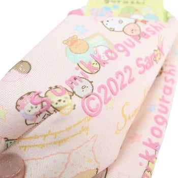 San-X Sumikko Gurashi Fleece-lined Socks - Pajamas