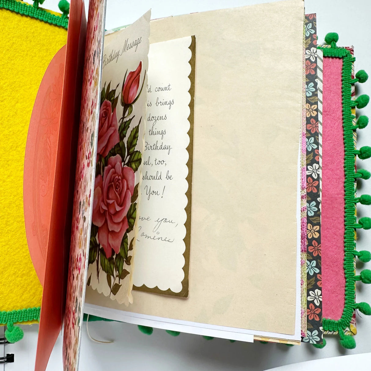 Basics of Bookbinding - Let's Make a Junk Journal with Jennifer Perkins