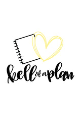 Pretty Pages with Purpose: Creative Planning for Real Life with Heather Kell