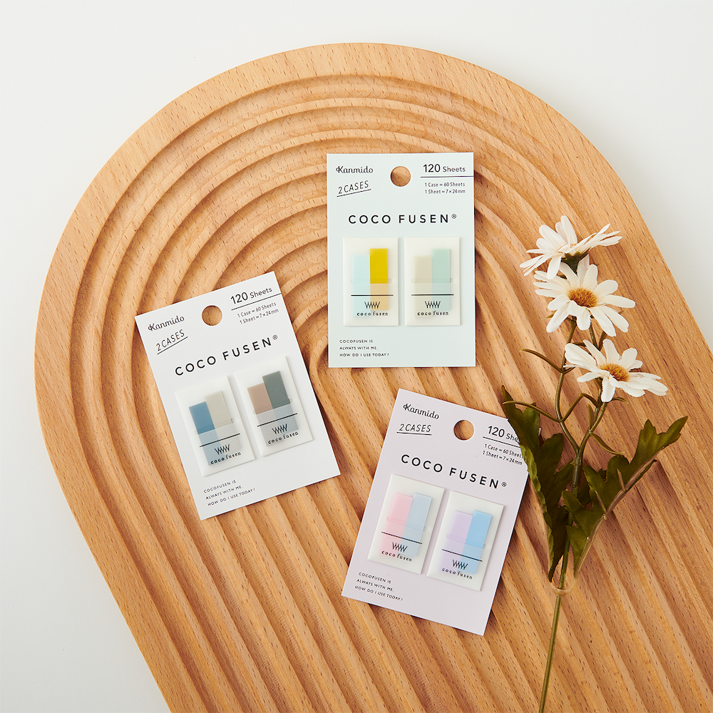 Coco Fusen Mini Color Margaret S