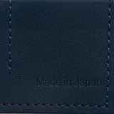 TWSBI Leather Roll Case Midnight Blue