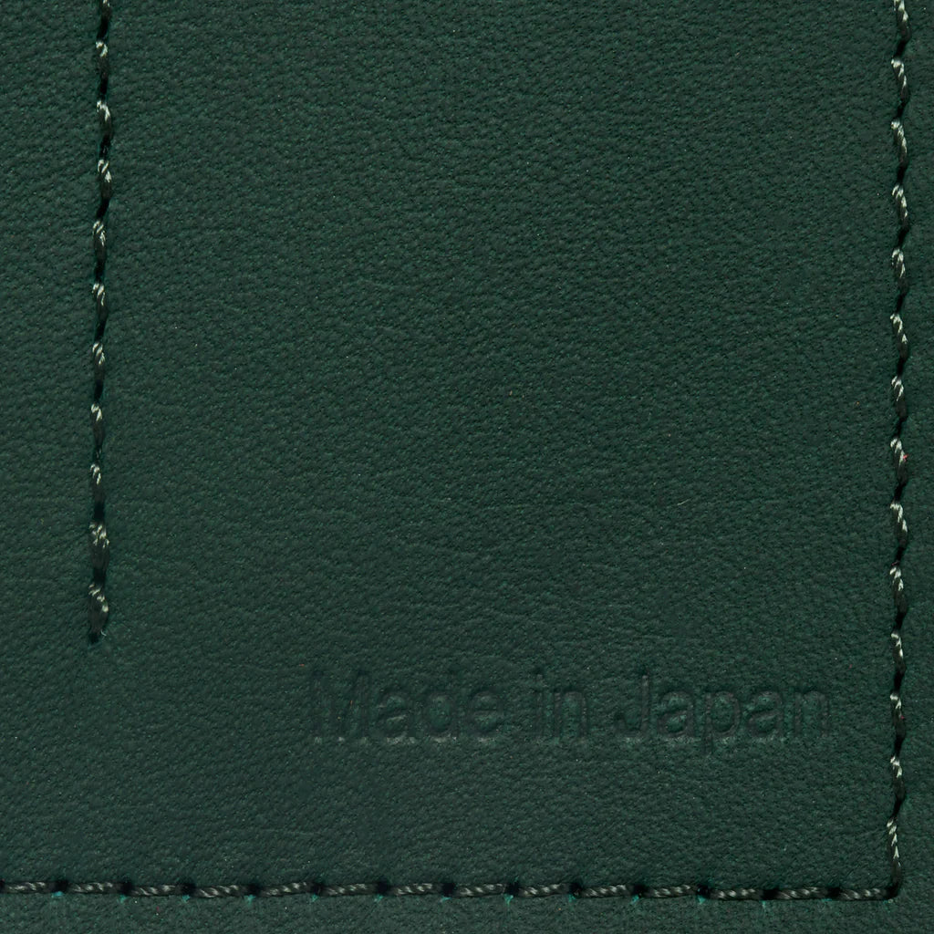 TWSBI Leather Roll Case Forest Green