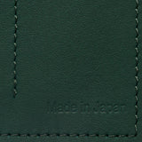 TWSBI Leather Roll Case Forest Green