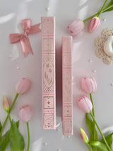 leelajournals Tulip Spell Book - Aurora A5 TRP Grid Notebook