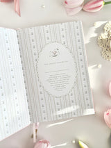 leelajournals Tulip Spell Book A5 Notebook - Aurora (Dotted, Lined)