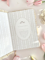 leelajournals Bear B6 TRP Notebook (Dotted, Grid)