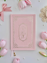 leelajournals Tulip Spell Book - Aurora A5 TRP Grid Notebook