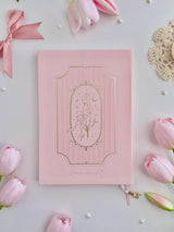 leelajournals Tulip Spell Book - Aurora A5 TRP Grid Notebook