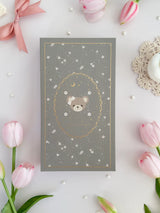 leelajournals Bear TN Notebook (Dotted, Gird)