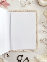 leelajournals Bunny TN Notebook (Dotted, Grid)