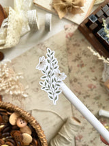 leelajournals Fall Aesthetic Sticker Sheet - 2pc set