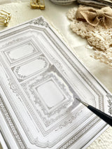 leelajournals Russian Doll Frames Sticker Sheet - 2 pc Set

♡2pc sticker sheet set - 2 large&nbsp;

♡ pet matte (clear)

♡ all sheet dimensions estimated: L: 4x7 (in) | S: 4x3 (in)