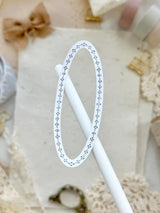 leelajournals Russian Doll Frames Sticker Sheet - 2 pc Set

♡2pc sticker sheet set - 2 large&nbsp;

♡ pet matte (clear)

♡ all sheet dimensions estimated: L: 4x7 (in) | S: 4x3 (in)