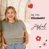 Put the FUN in FUNctional Planning with Strawberry Shortcake by The Joyful Sojourn x Hubman & Chubgirl
