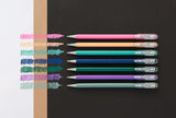 Pentel Hybrid Mattehop Gel Pen - Dream 7 Colors Set