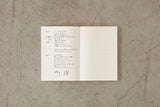 Midori MD Notebook Lined A6
