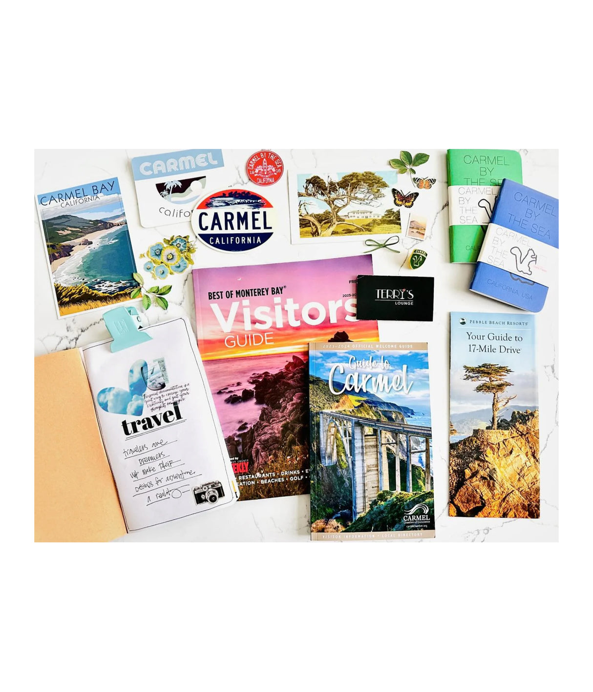 Document Your Travels with Layle By Mail