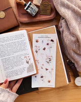 Sarica Studio Midautumn Wildflowers Stickers