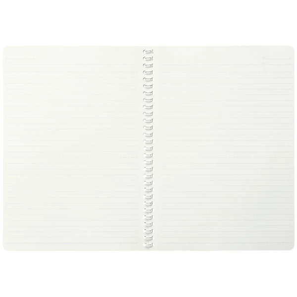 Maruman Cocochy B5 Notebook - Gray