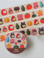 Clay Washi Tape by natamori