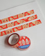 Kewpie Mayo Sonny Trinkets Washi Tape by natamori