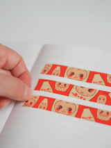 Kewpie Mayo Sonny Trinkets Washi Tape by natamori