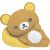 Petit Rilakkuma Mascot Figure - Rilakkuma (Lay Down)