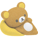 Petit Rilakkuma Mascot Figure - Rilakkuma (Lay Down)