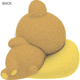 Petit Rilakkuma Mascot Figure - Rilakkuma (Lay Down)